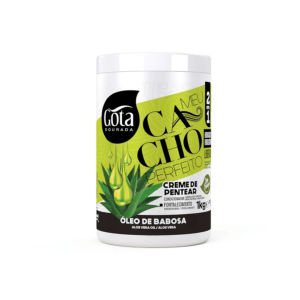 Leave-In Meu Cacho Perfeito Olio Babosa 1KG
