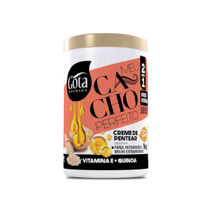 Leave-In Meu Cacho Perfeito Vitamina E Quinoa 1KG