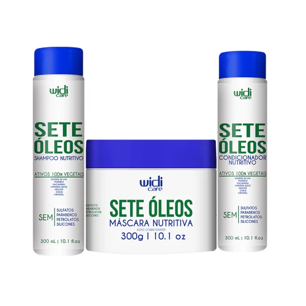 Kit Sete Oleos