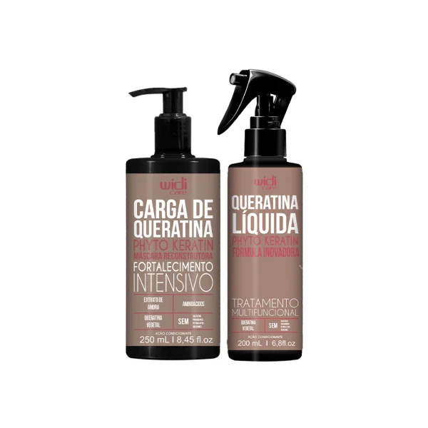 Kit Phyto Keratin