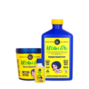 Kit Argan Oil