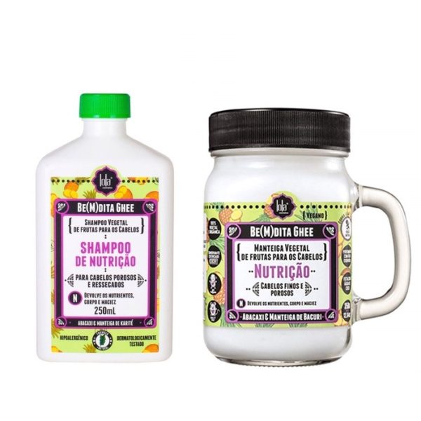 Kit Be(M)dita Ghee Nutrizione