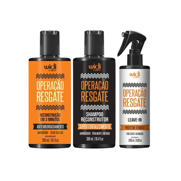 Kit Operacao Resgate