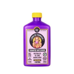 Shampoo Antigiallo Loira de Farmacia 250ML