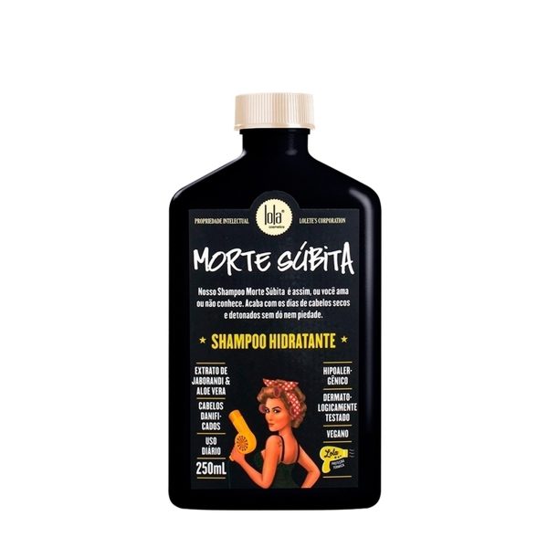 Shampoo Idratante Morte Subita 250ML
