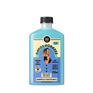 Shampoo Fortificante Danos Vorazes 250ML