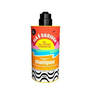 Shampoo Ela é Carioca 500 GR