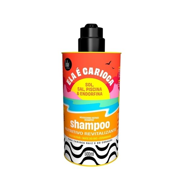 Shampoo Ela é Carioca 500 GR