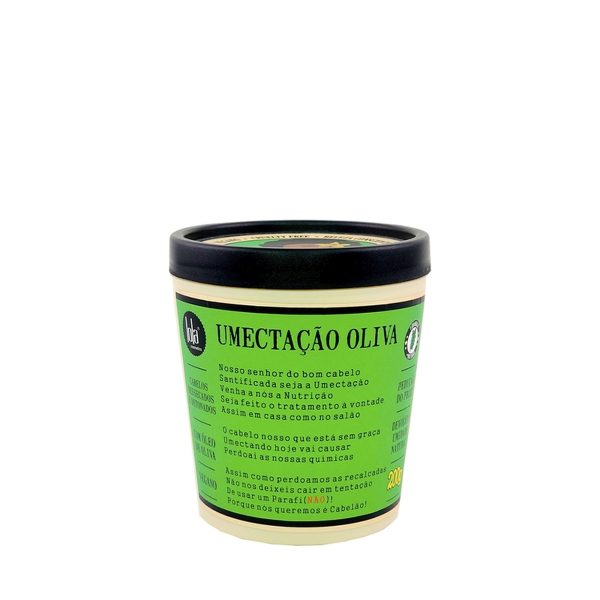 Maschera Umectação Oliva 200G