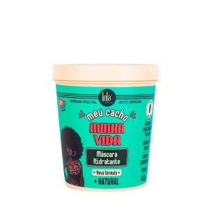 Maschera Idratante Meu Cacho Minha Vida 450GR