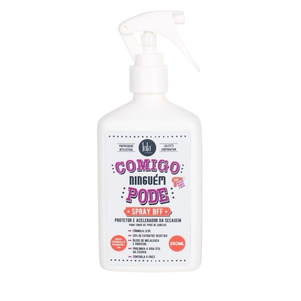 Protettore Termico Comigo Ninguem Pode Spray BFF 250ML