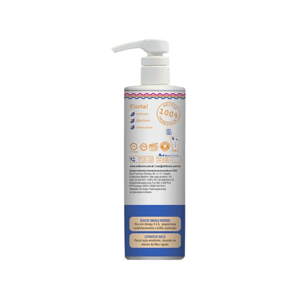 Shampoo Juba 500ML