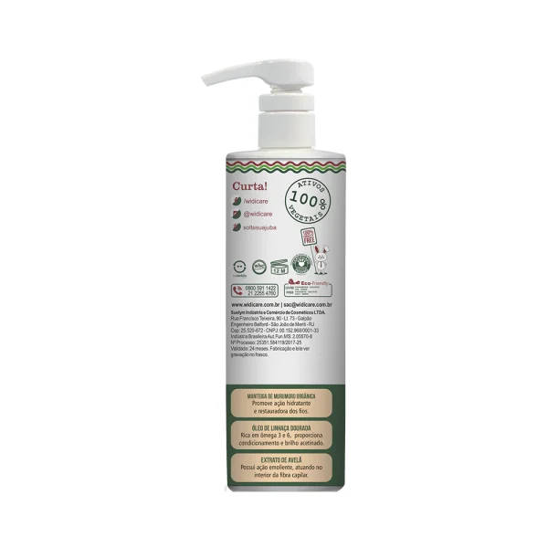 Co Wash Juba 500ML