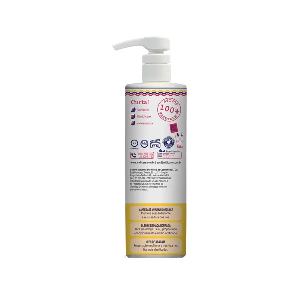 Balsamo Juba 500ML