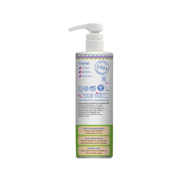 Leave-In Ondulando a Juba 500ML