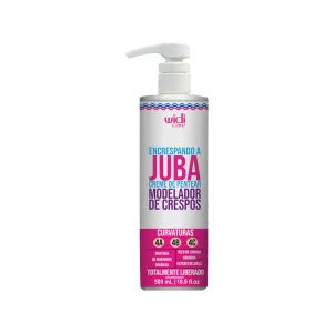 Leave-In Encrespando a Juba 500ML
