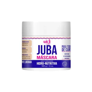 Maschera Idronutritiva Juba 500G