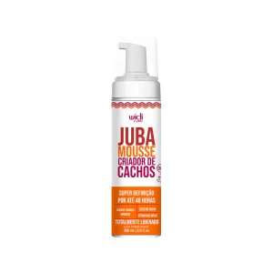 Mousse Crea Ricci Juba 180ML