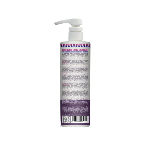 Acidificante Juba 500ML