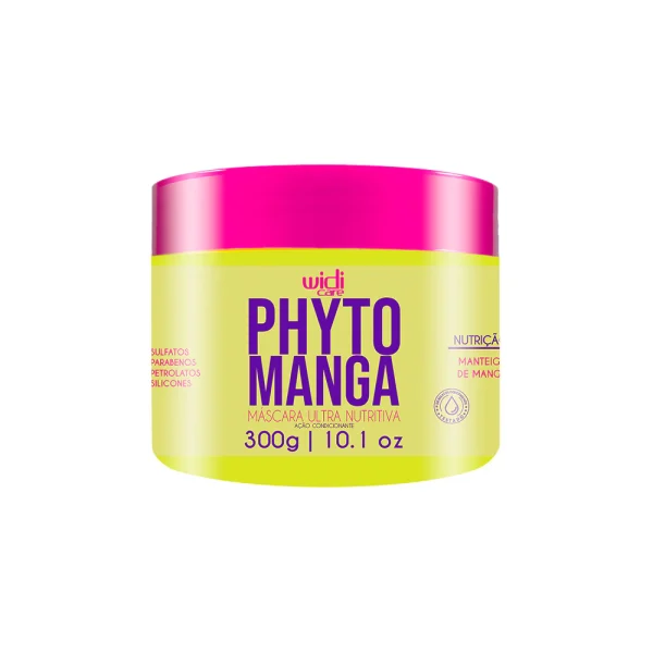 Maschera Nutritiva Phytomanga 300G