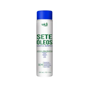 Balsamo Nutritivo Sete Oleos 300ML