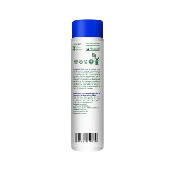 Balsamo Nutritivo Sete Oleos 300ML