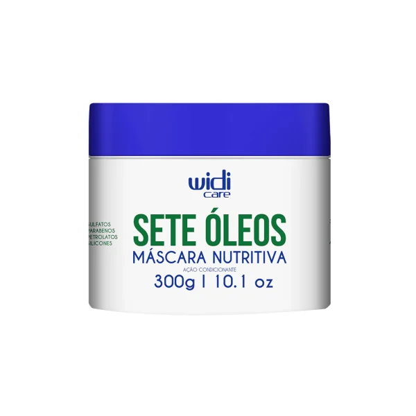 Maschera Nutritiva Sete Oleos 300ML