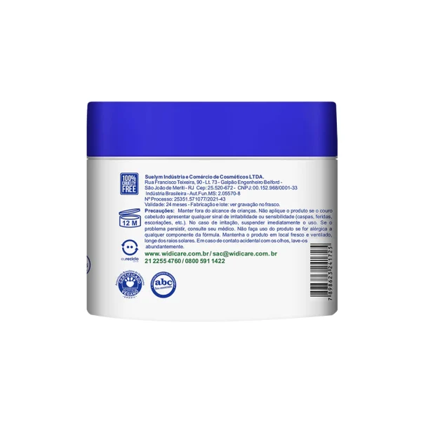 Maschera Nutritiva Sete Oleos 300ML