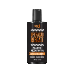 Shampoo Ristrutturante Operação Resgate 300ML
