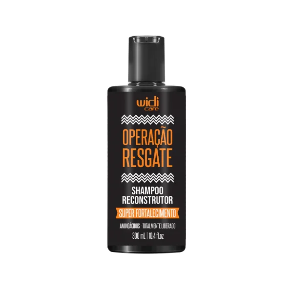 Shampoo Ristrutturante Operação Resgate 300ML
