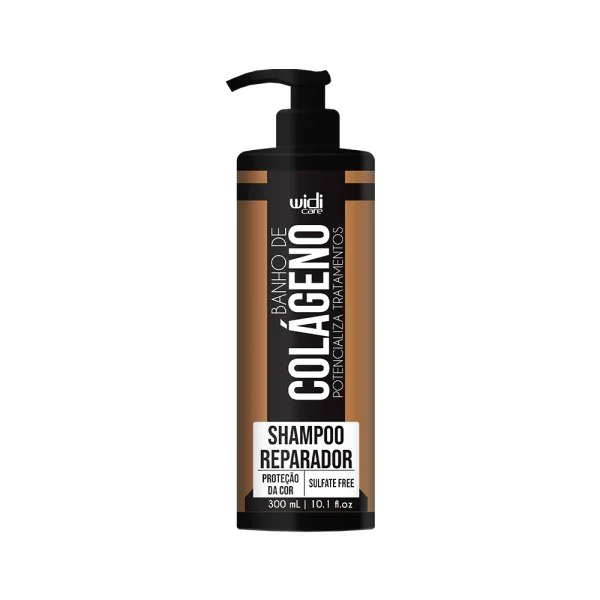 Shampoo Banho de Colageno 300ML