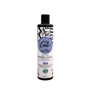 Shampoo Love Curls 2A a 4C 400ml
