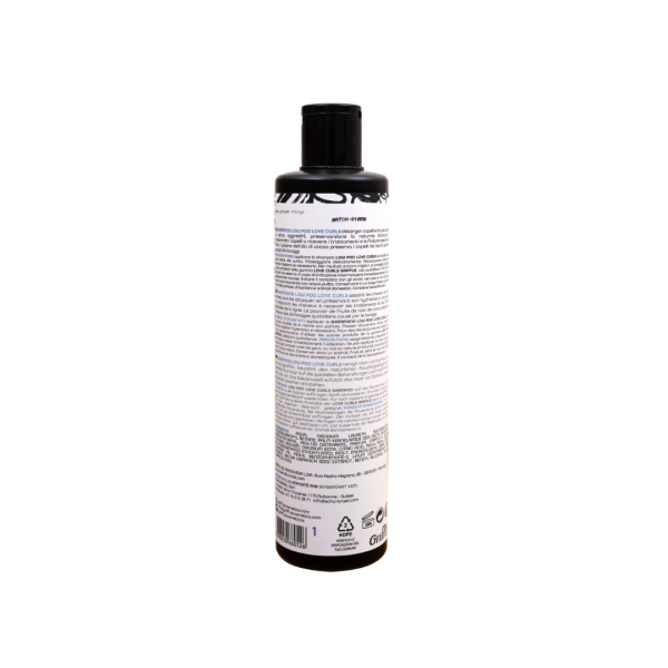 Shampoo Love Curls 2A a 4C 400ml
