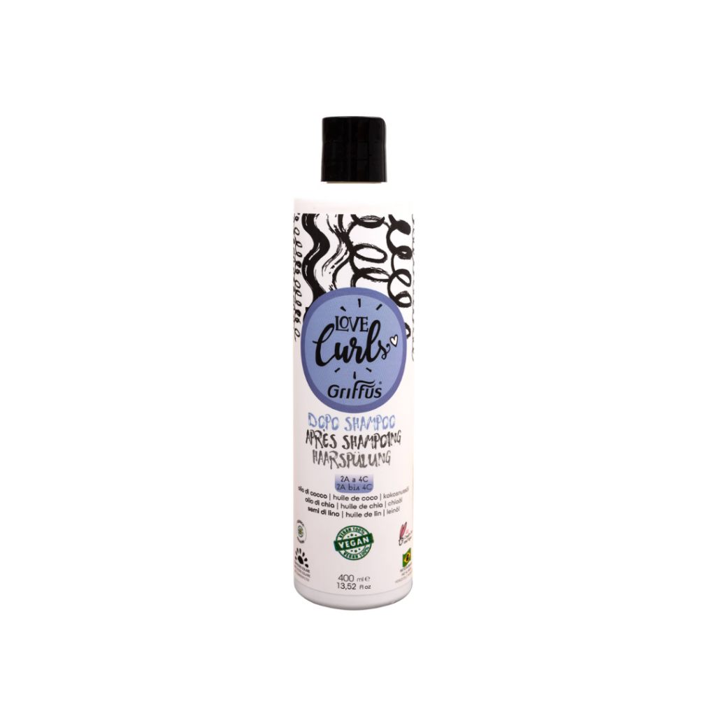 Balsamo Love Curls 2A a 4C 400ml