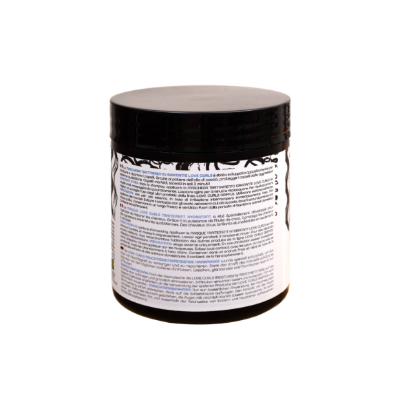 Maschera Love Curls 2A a 4C 500g