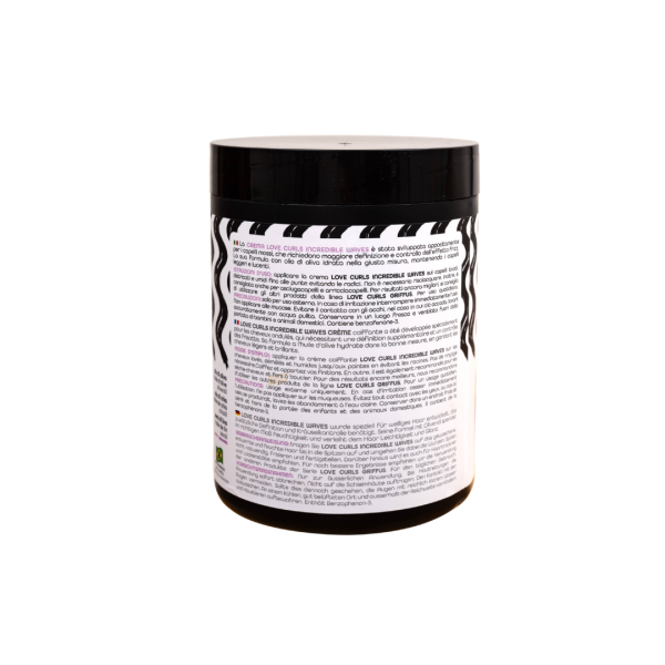 Leave-In Incredible Waves 2ABC 1kg