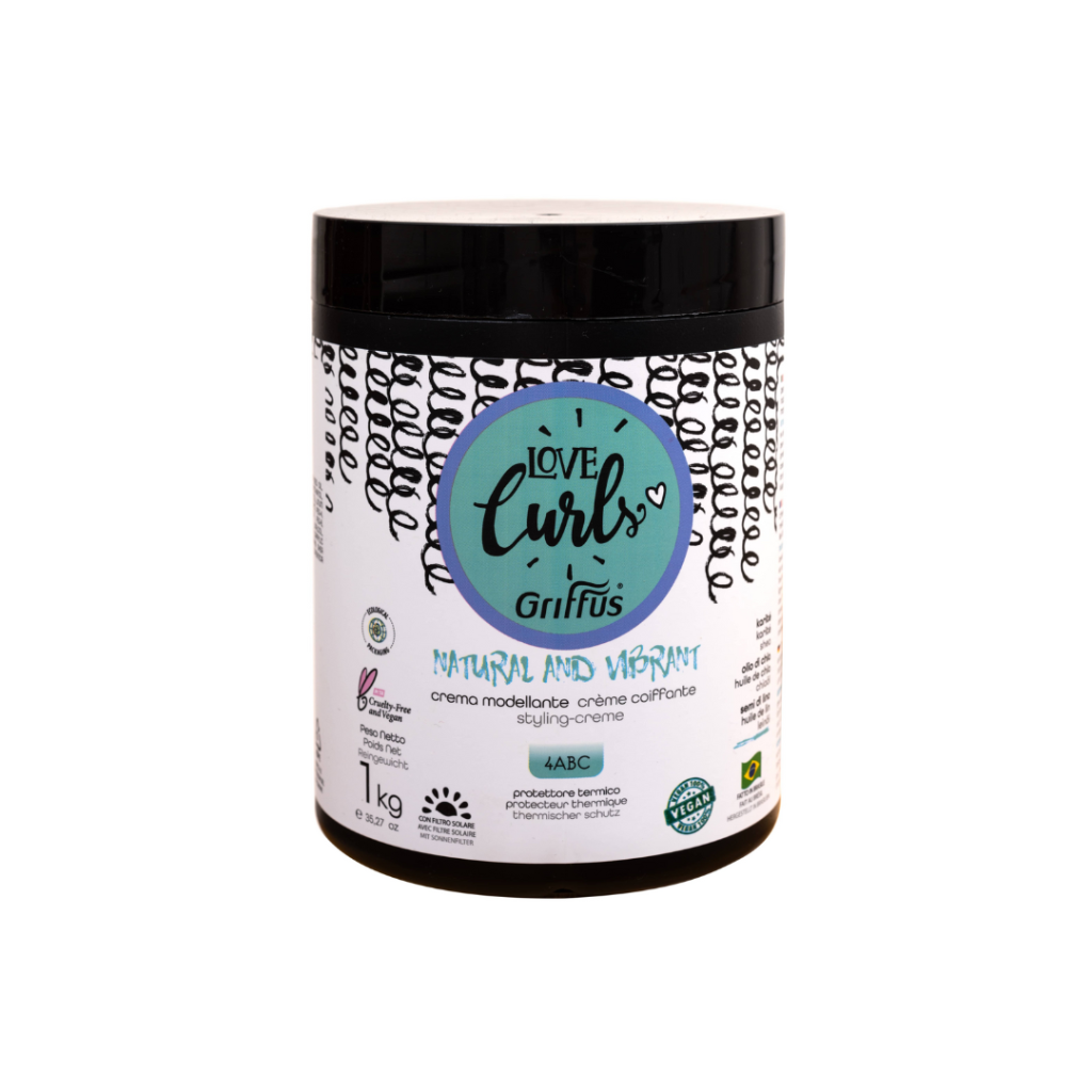 Leave-In Vibrant Waves 4ABC 1kg