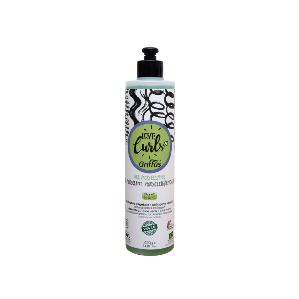 Gel Modellante Love Curls 2A a 4C 420ml