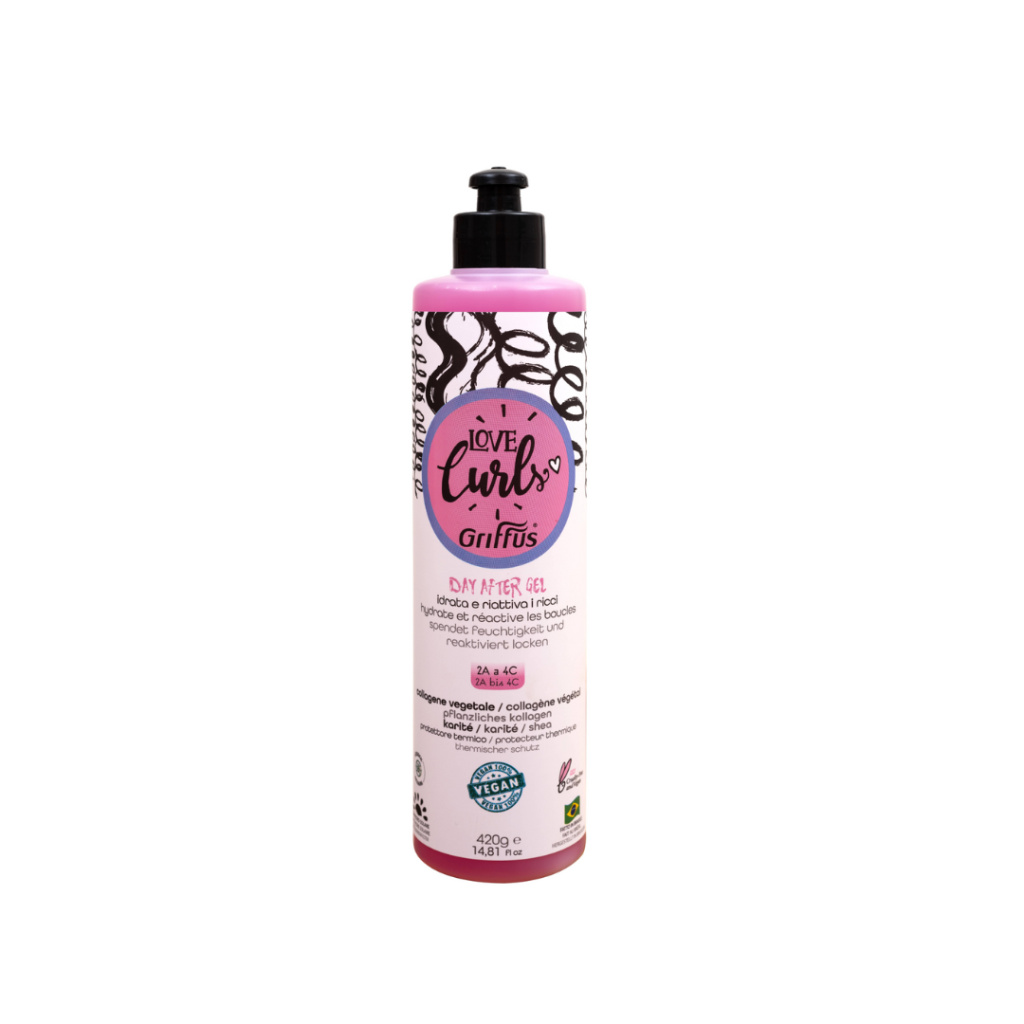 Gel Day After Love Curls 2A a 4C 420ml