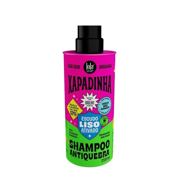 Shampoo Xapadinha 250ML