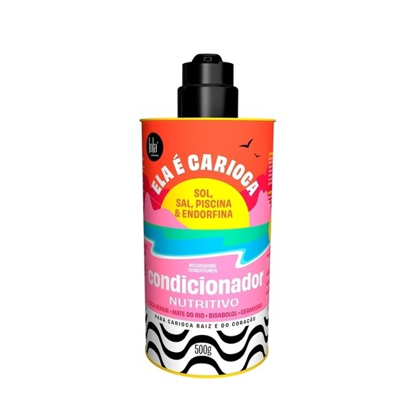 Balsamo Ela é Carioca 500 GR