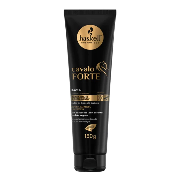 Leave-In Cavalo Forte 150GR