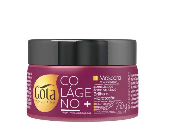 Maschera Colageno 250g