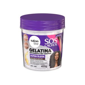 Gelatina S.O.S Cachos Mix Di Oli 400GR