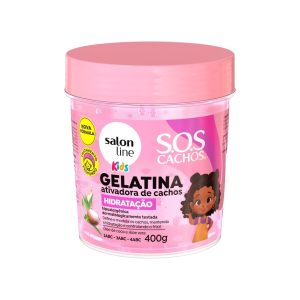 Gelatina S.O.S Cachos KIDS Idratazione 400GR