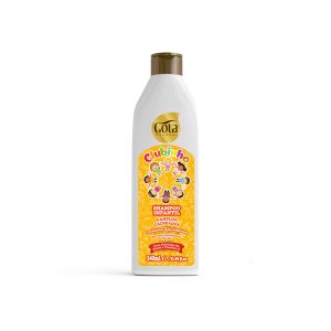 Shampoo Clubinho Cachedos 340ML