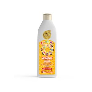 Balsamo Clubinho Cacheados 340ML