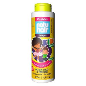 Shampoo Vita Mais KIDS 500ml