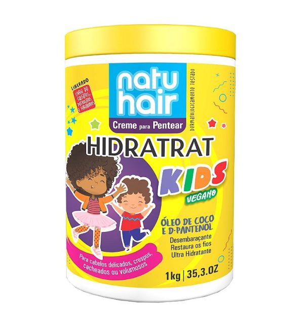 Leave-In Vita Mais KIDS 1Kg