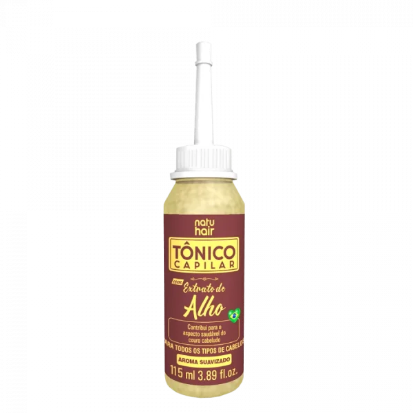 Tonico Capillare Estratto Di Aglio 115ml